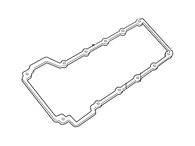 Lincoln LS Valve Cover Gasket - 3W4Z-6584-BA