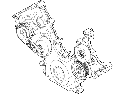 Mercury 7R3Z-6019-A