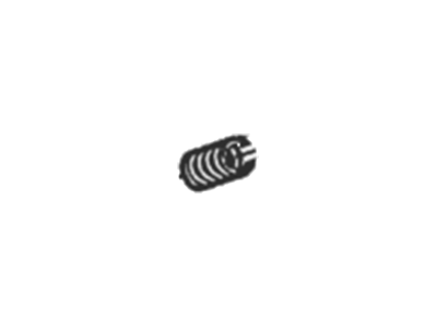 Ford 3C3Z-6513-AA Spring - Valve