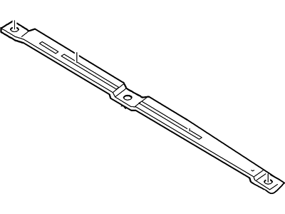 Ford 2L8Z-78606A50-BA Bracket - Seat Mounting