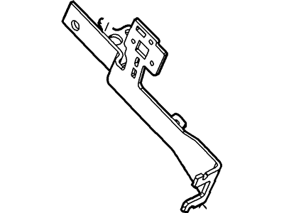 Ford 5W1Z-7E364-AA Bracket