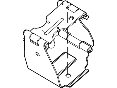 Ford 8L2Z-17A056-A Retainer - Lifting Jack