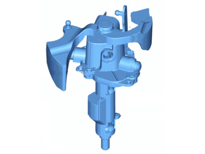 Ford F1FZ-7201-A Housing - Transmission Gear Shift