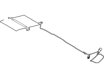 Lincoln Seat Heater - 8A5Z-14D696-C