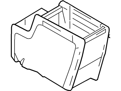 Mercury 4L2Z-78045A36-AAE