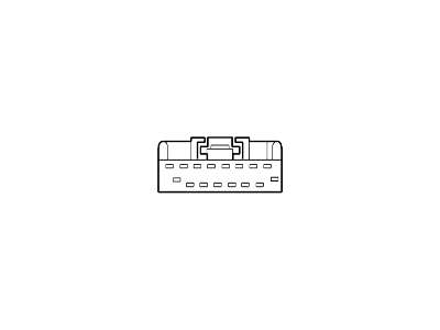 Mercury 3U2Z-14S411-EFA