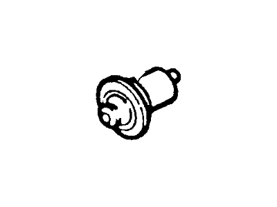 1993 Ford Ranger Thermostat - F5DZ-8575-A