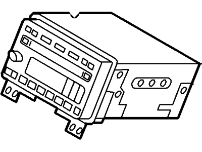 Lincoln 2L7Z-18806-AA