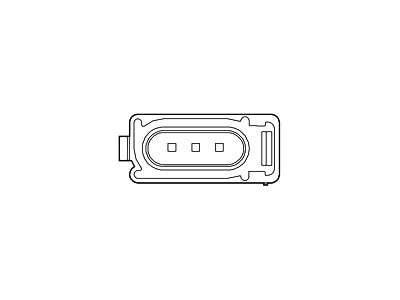 Ford 3U2Z-14S411-FHAB Wire Assembly