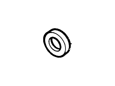 Lincoln Mark VII Drain Plug Washer - D27Z-6734-A