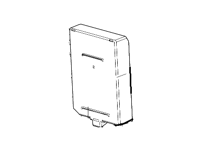 Ford 2L1Z-14A003-DA Connector