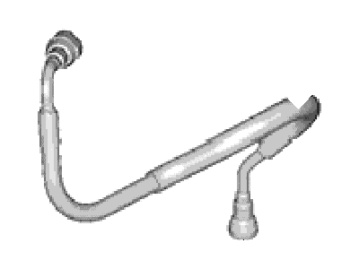 Ford EJ7Z-9J280-D Pipe - Fuel