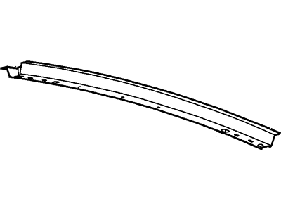 Ford 8A8Z-7450222-B Reinforcement