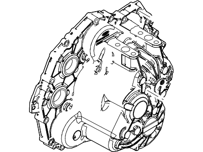 Ford BV6Z-7005-A Factory Automatic Transmission Case