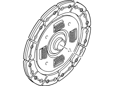 Ford 6S4Z-7550-A