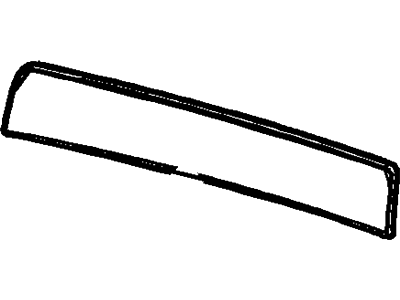 Lincoln 3W4Z-5404338-EAA