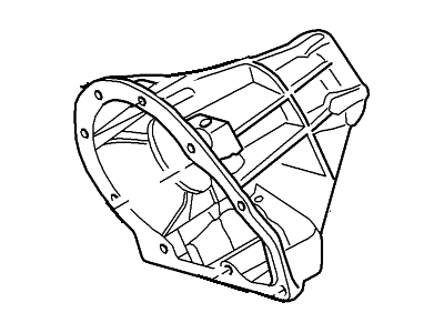 Ford F-350 Super Duty Transfer Case - 5C3Z-7A039-BA