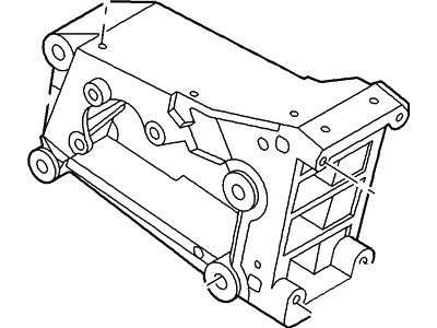 Mercury 1L2Z-19E708-AA