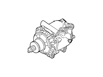 Ford 3L2Z-19V703-BC Compressor Assembly