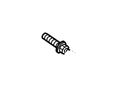 Ford -W709065-S900 Screw