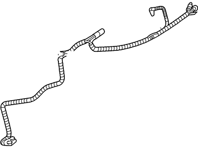 Ford 1L2Z-9E498-FA Connector