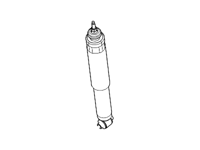 Ford BR3Z-18125-JA Kit - Shock Absorber