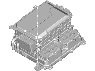 Ford EP5Z-7B012-D Wire - Module To Vcr