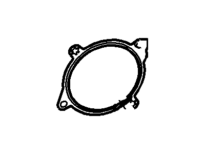 Ford BC3Z-9E936-A Gasket