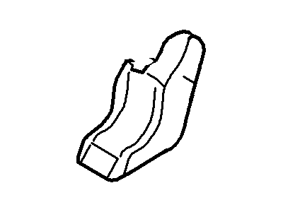 Ford 3L2Z-7861349-AAC Cover