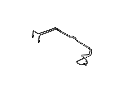 2008 Ford Escape Brake Line - 8M6Z-2286-A