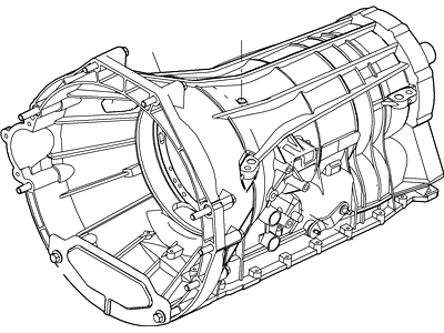2009 Mercury Mountaineer Transfer Case - 9L3Z-7005-A