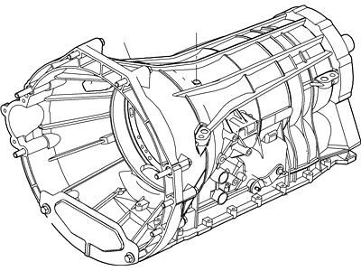 Lincoln Navigator Transfer Case - 9L3Z-7005-A