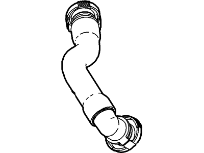 Ford 6W4Z-9K617-AA Hose Assembly