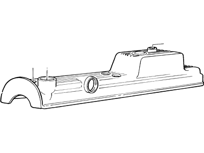 Ford -387883-S8M Stud & Washer Assembly