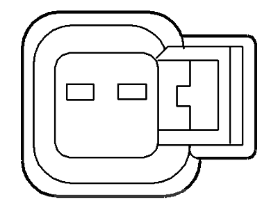 Mercury 1U2Z-14S411-BPA