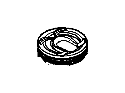 Ford Edge Piston - AG9Z-6108-K