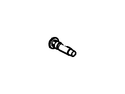 Ford Escape Wheel Stud - YL8Z-1107-BA