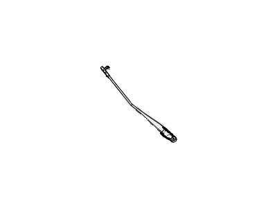 Ford 4F9Z-17527-AA Wiper Arm Assembly