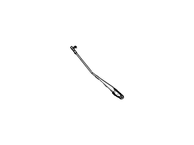 Ford 6F9Z-17526-B Wiper Arm Assembly