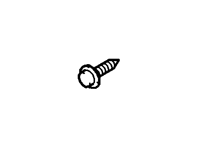 Ford -W500214-S300 Screw