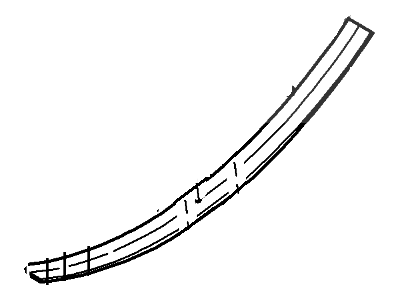 Ford Leaf Spring - 5C3Z-5588-BA