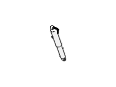 Ford F-550 Super Duty Shock Absorber - 5C3Z-18125-DA