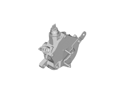 Ford Focus Vacuum Pump - CM5Z-2A451-B