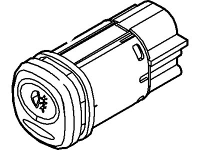 Mercury 5L8Z-15A214-DA