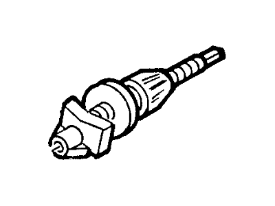 Ford E9SZ-13032-A Screw