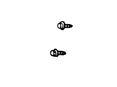 Ford -N611176-S424 Screw