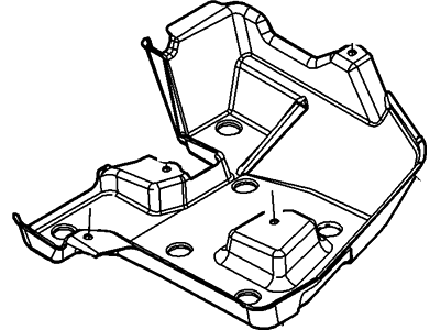 Ford 7T4Z-9H296-A