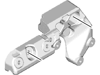 Ford DS7Z-10A313-A Bracket