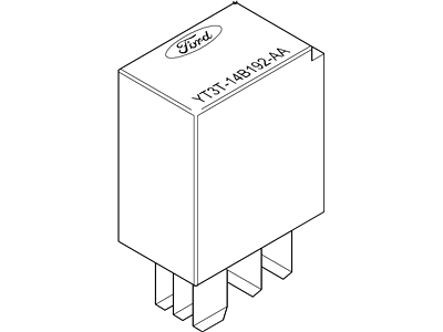 Lincoln YL3Z-14N089-AA