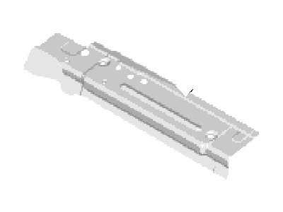 Ford DT1Z-61513A07-A Reinforcement - Roof Rail